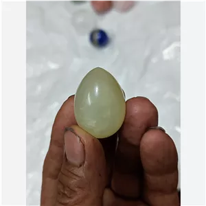 گوی معدنی لیمو کواترز 