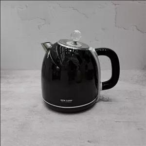 کتری برقی از برند عالی نیولند در 2رنگ مختلف عکس ها را ورق بزنید