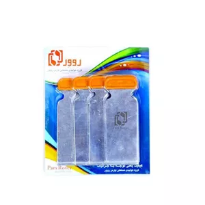 لیسه پارس روور کد 0104 مجموعه 4 عددی