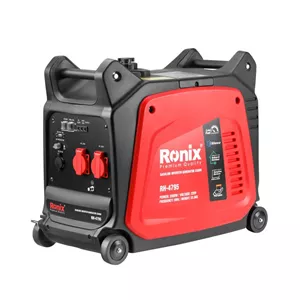موتور برق دیزلی رونیکس مدل RH-4795