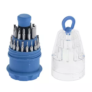 پیچگوشتی استارمکس مدل STAR MAX-736 بسته 31 عددی