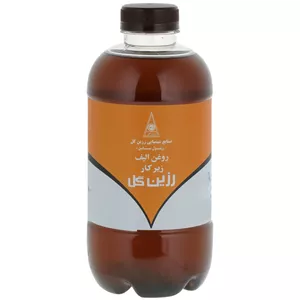 روغن الیف زیرکار رزین گل مدل 04 حجم 1 لیتر