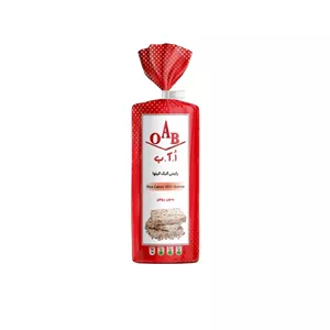 رایس کیک کینوا 100 گرمیOAB