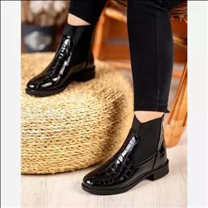 پوتین اسپورت (37و38)کار تبریز-زیره دلتا ضدسُر- پوتین ساق کشی - بوت - بوت دخترانه - بوت زنانه - پوتین دخترانه  - نیم بوت