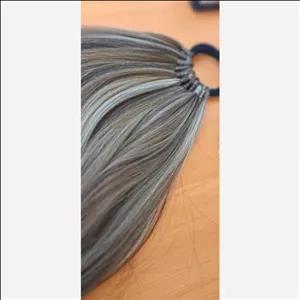 مو لایت قهوه ای 95 سانتی ارسال رایگان 