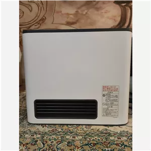 بخاری گازی ژاپنی قدرت 2500 مدل 2014