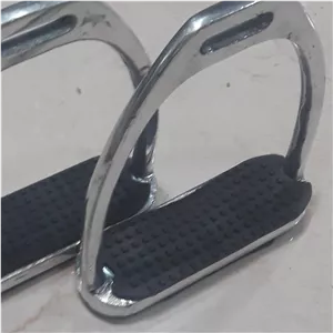 رکاب استیل زین اسب