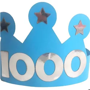 تاج جشن1000نمدی