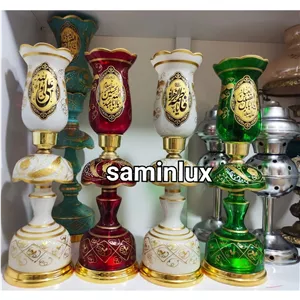 لاله شمعدان رومیزی مذهبی ( پس کرایه)