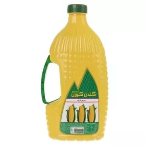 روغن ذرت گلدن کورن خالص 2 لیتری