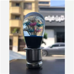 فندکی گلدار کلاسیک