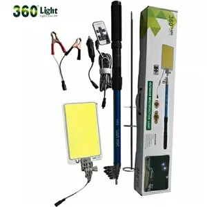 چراغ کمپینگ لنسری فیش لایت مدل360