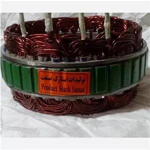 بالشتک دینام ام وی ام