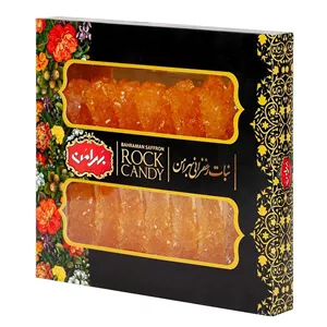 نبات زعفرانی چوبی بهرامن (16 عددی) کد 4226