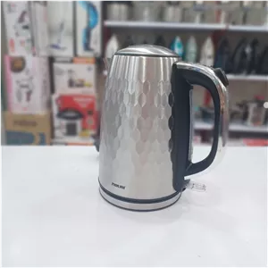 کتری برقی استیل نیکایی ژاپن ارسال رایگان 