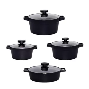 سرویس قابلمه یونیک مدل دیاموند 8 پارچه کد8500