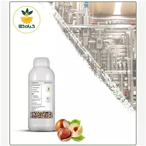 اسانس فندق مایع ، 100 سی سی حلال در روغن