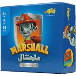 کمک آموزشی.مارشال.زینگو - 6261195900955