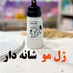 ژل مو شیر شانه دار دی داکس 