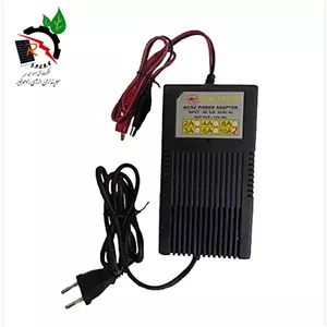 شارژر باتری تک حالت 12 ولت نیوترانس 12V-10A