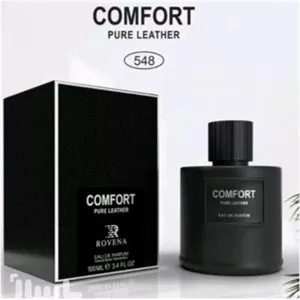 عطر ادکلن تامفور امبر لدر رونا مدل کامفورت rovena comfort pure leather