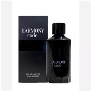 عطر ادکلن جورجیو آرمانی کد مردانه فراگرنس ورد هارمونی کد (Fragrance Giorgio Armani Armani Code) Fragrance World Harmony 