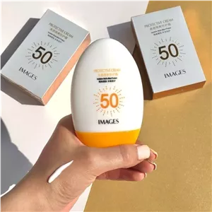 کرم ضد آفتاب بی رنگ ایمیجز SPF50