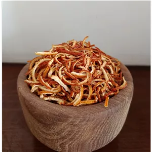 خلال پوست پرتقال 100 گرمی خشک شده اعلاء