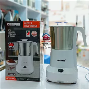 آسیاب قهوه جیپاس مدلGCG6105