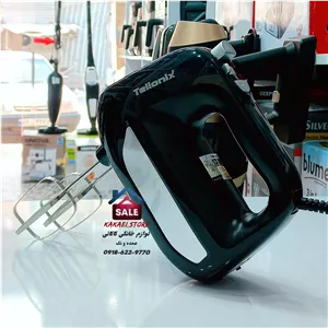 همزن دستی تلیونیکس آلمان سه شاخ با گارانتی 12 ماهه