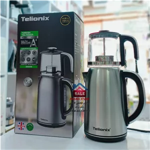 چای ساز هوشمند تلیونیکس TTM5008 Telionix با گارانتی 12 ماهه