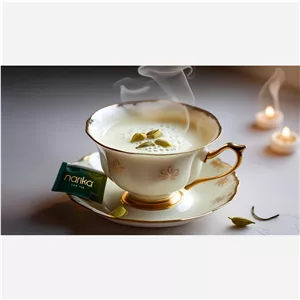 چای ماسالا باشکر ماسالا هندی( بسته1000گرمی)