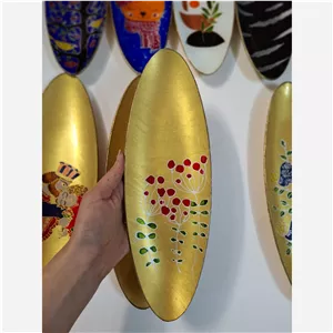 دیس ماهی خوری طرح شماره 9