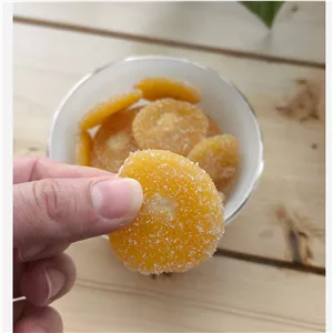 پولکی چای قنادی زنجبیلی تازه بسته 250 گرمی