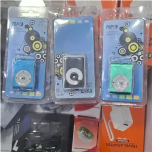 MP3 Player پخش کننده MP3(جنس پلاستیک)