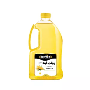 روغن ذرت خالص 1.5 کیلویی 