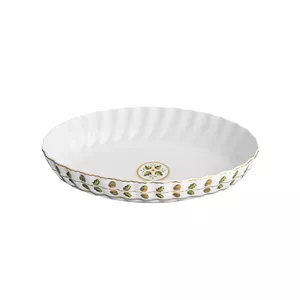 مرغ خوری بیضی گلدکیش طرح رویسا سایز متوسط کد GK701144-2 (پس کرایه)