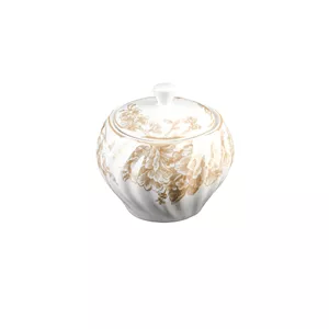 قندان گلدکیش طرح سارینا کد GK701107-6 (پس کرایه)
