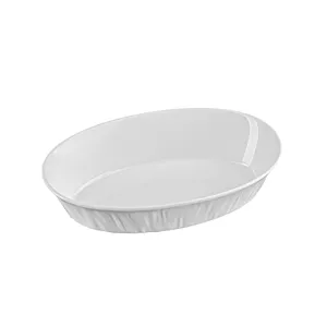 مرغ خوری بیضی گلدکیش طرح آرنیکا سایز کوچک کد GK801123 (پس کرایه)