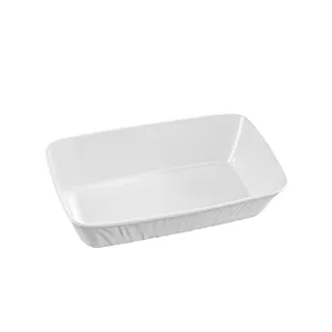 مرغ خوری مستطیل گلدکیش طرح آرنیکا سایز متوسط کد GK801131 (پس کرایه)
