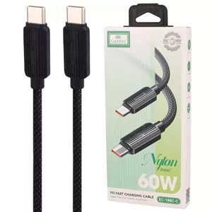 کابل تبدیل فست شارژ Earldom EC-188C PD 60W 1m (ارسال فوری)