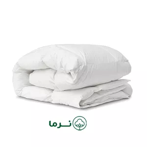 لحاف لایت سفید ضد حساسیت 