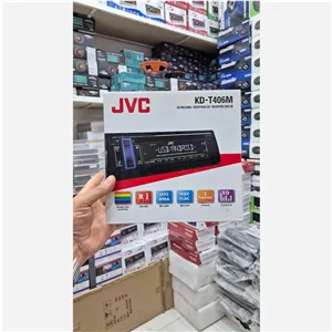 جی وی سی JVC KD-T406M