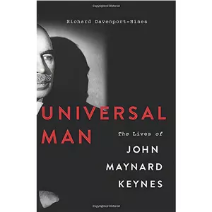 کتاب زبان اصلی Universal Man اثر R. P. T. Davenport-Hines انتشارات Basic Books