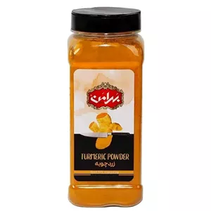 زردچوبه پت بهرامن (380 گرم) کد 4293 