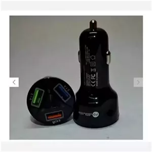 شارژر فندکی 3 پورت تاپ سی koko مدل CHK-90