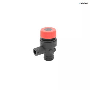 شیر اطمینان پلاستیکی ترک