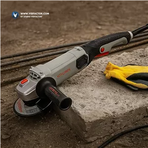مینی فرز 900 وات کرون مدل CT13505