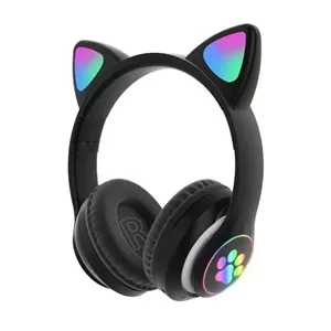 هدفون بلوتوثی مدل cat stn-28 
