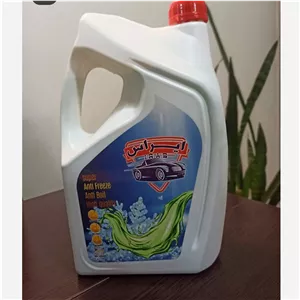 ضدیخ دو لیتری ایراس پایه روغنی